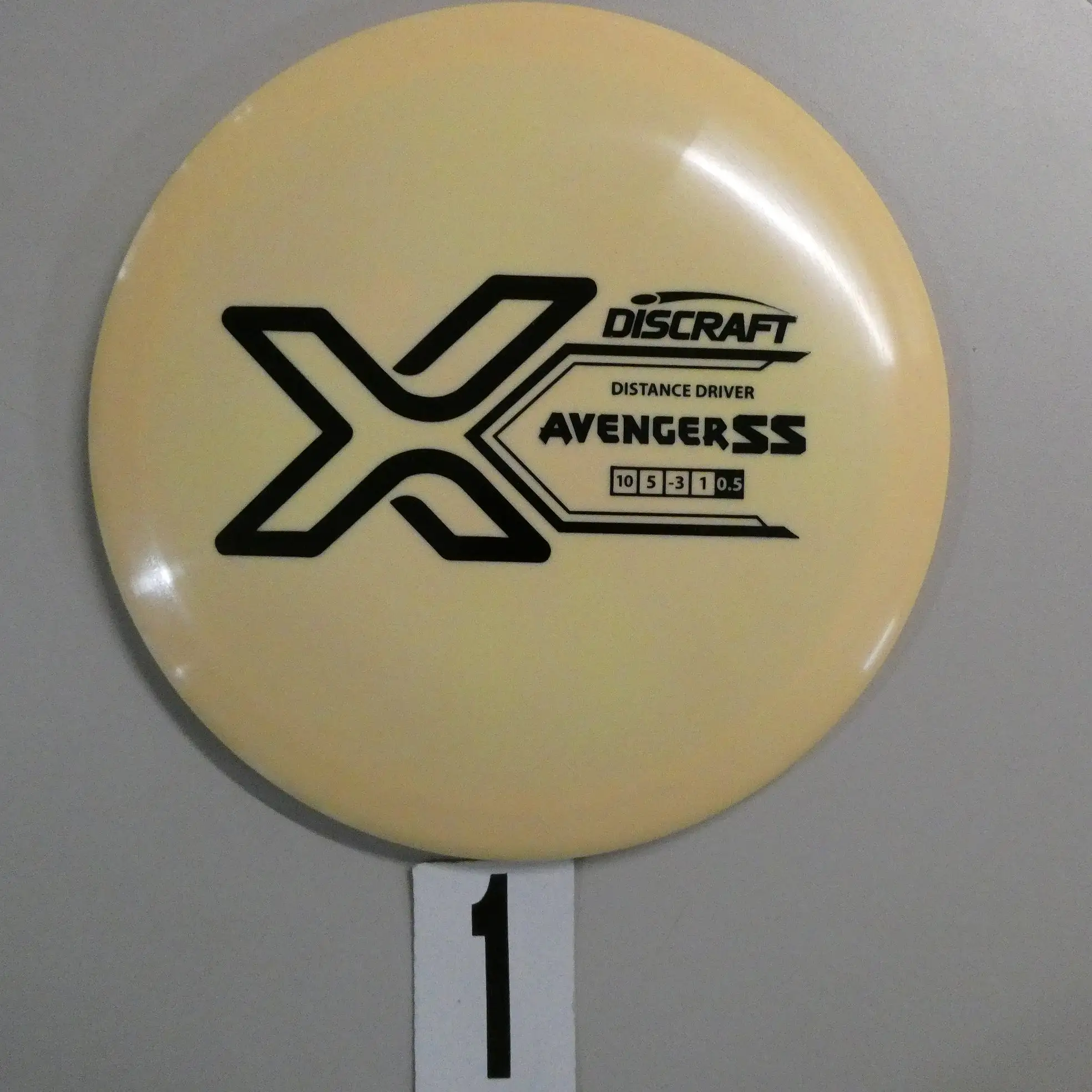 X Avenger SS