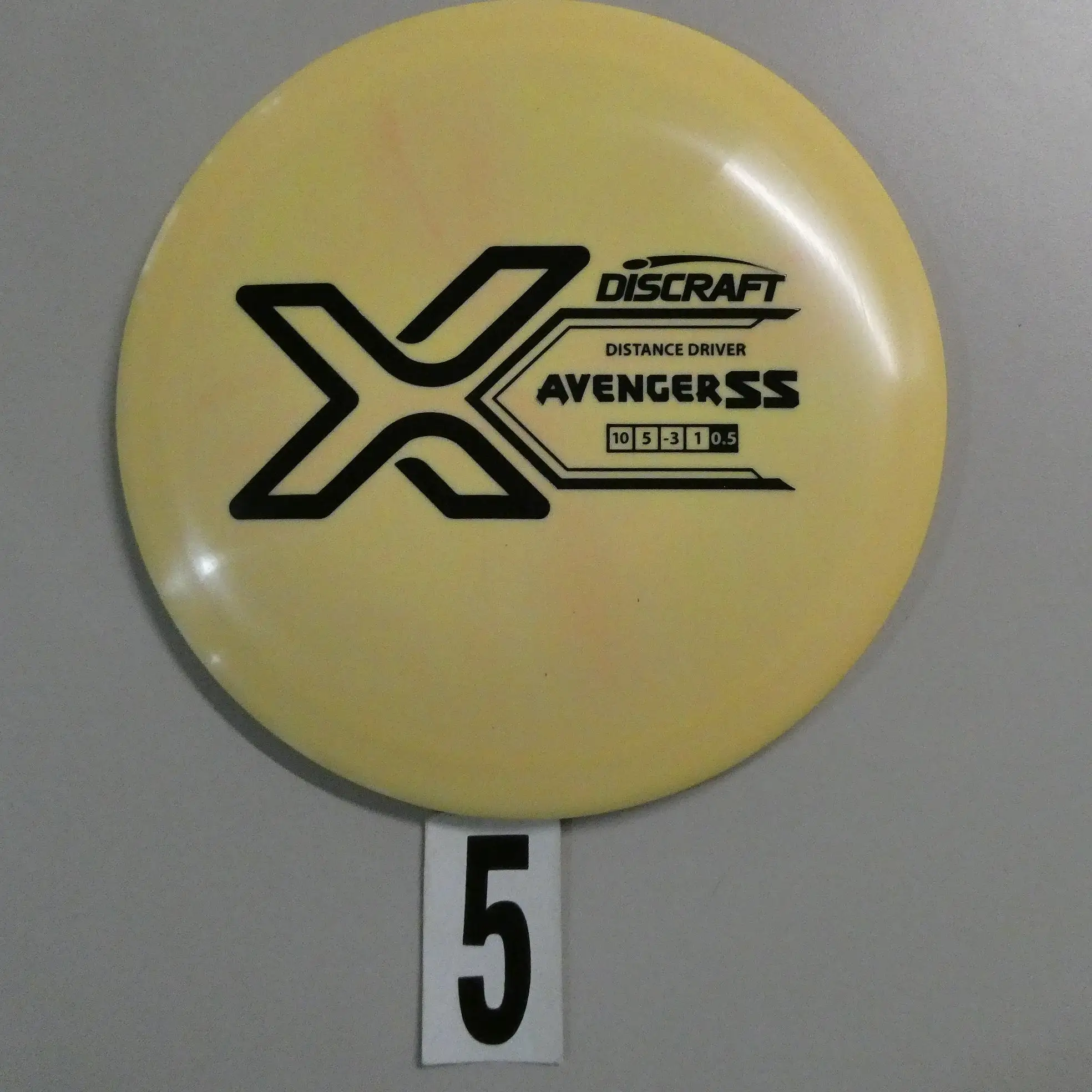 X Avenger SS