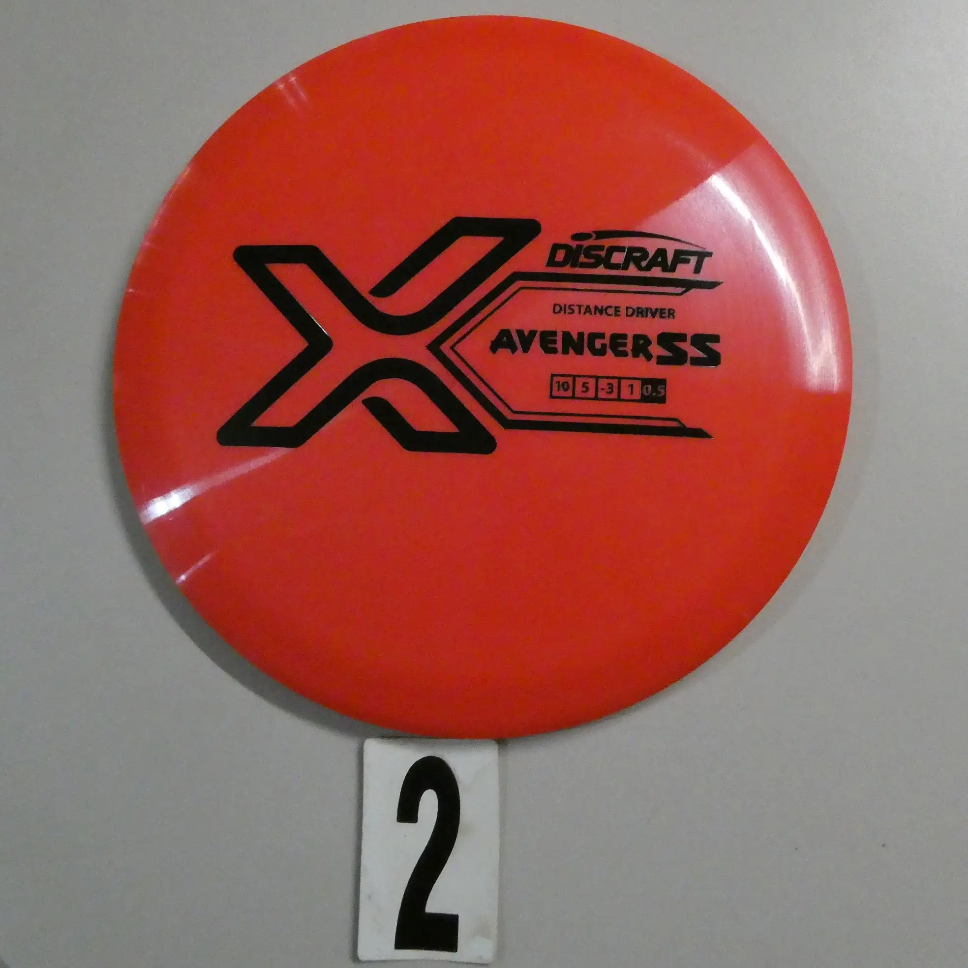 X Avenger SS