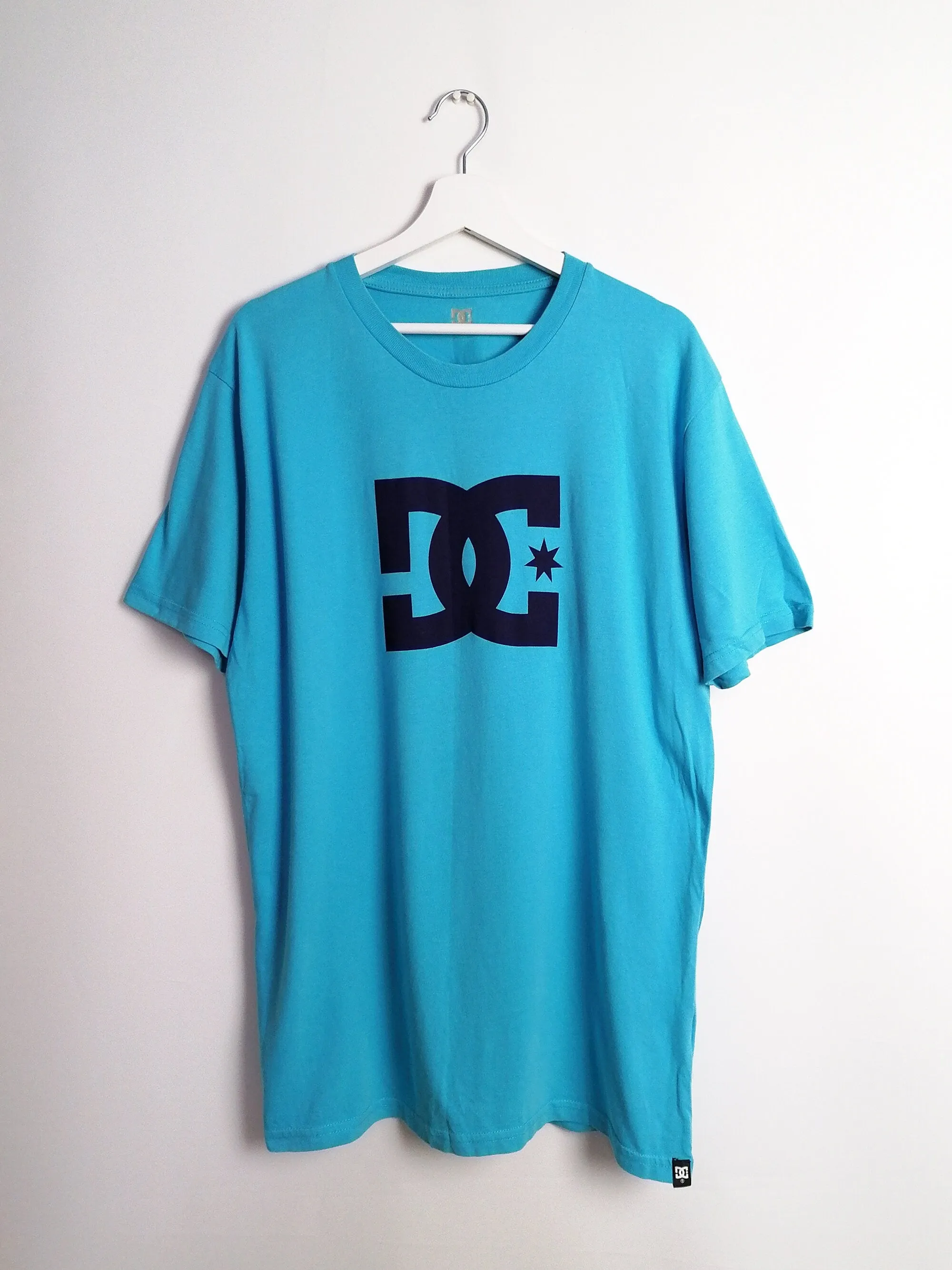 Y2K DC Skate T-shirt - size L-XL