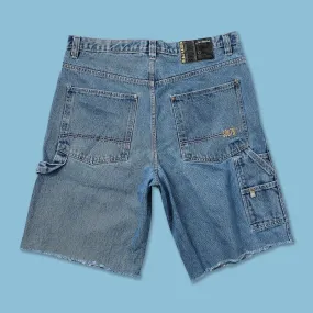 Y2K Southpole Baggy Jorts W36